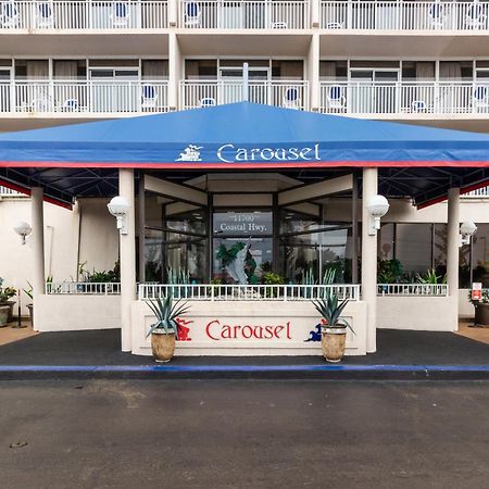Carousel 1605 Apartman Ocean City Kültér fotó