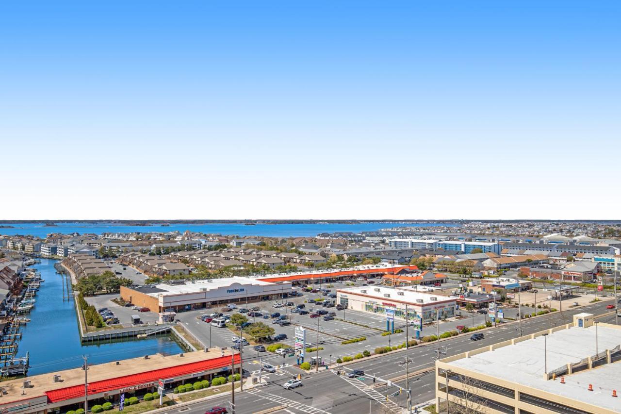 Carousel 1605 Apartman Ocean City Kültér fotó