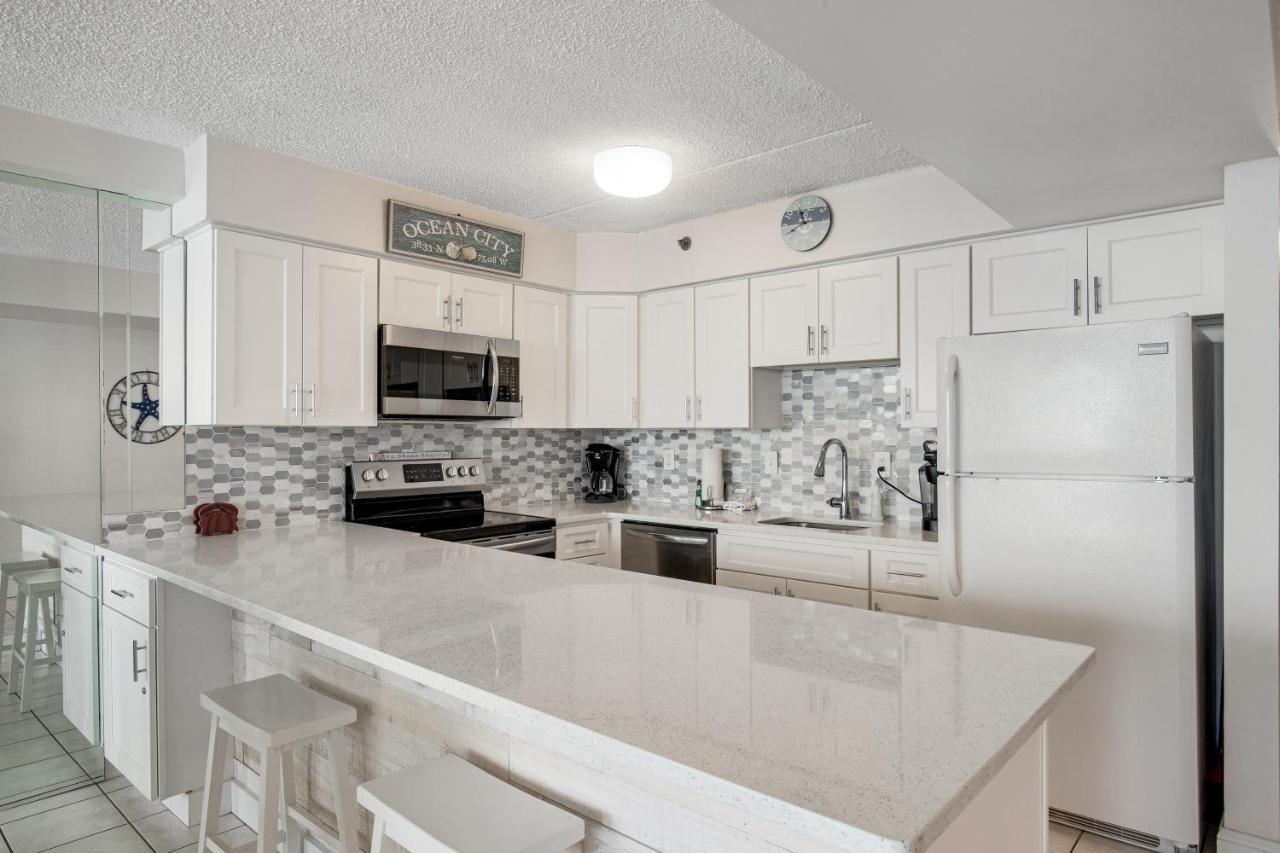 Carousel 1605 Apartman Ocean City Kültér fotó