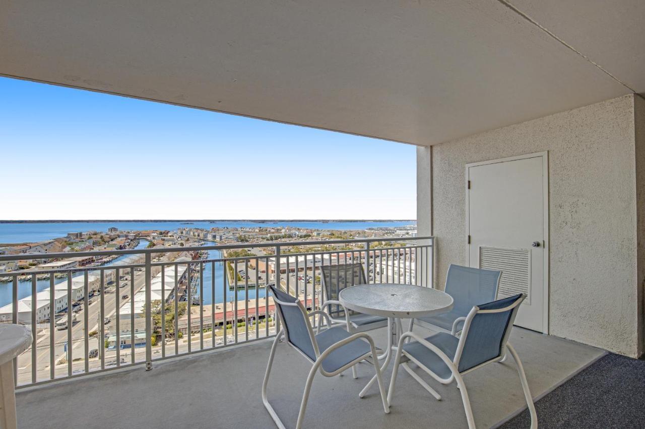 Carousel 1605 Apartman Ocean City Kültér fotó