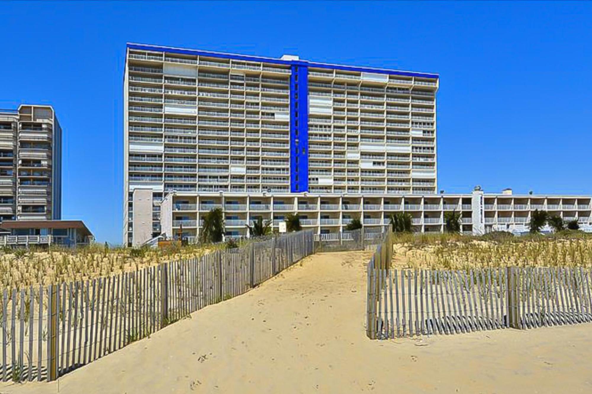 Carousel 1605 Apartman Ocean City Kültér fotó