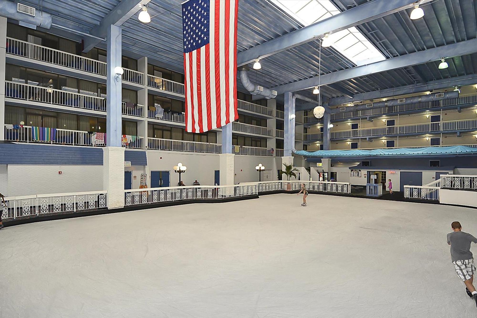 Carousel 1605 Apartman Ocean City Kültér fotó
